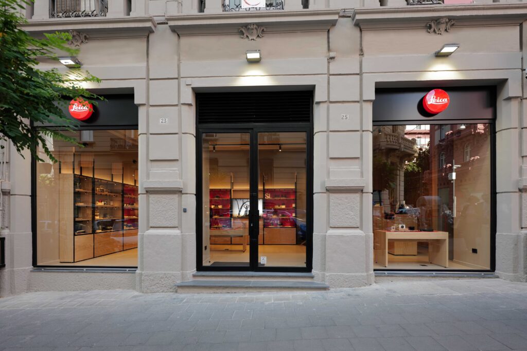 Leica Store Napoli