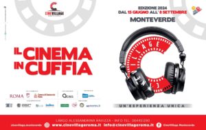 Cinevillage Monteverde Roma