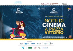 Notti di cinema a piazza Vittorio