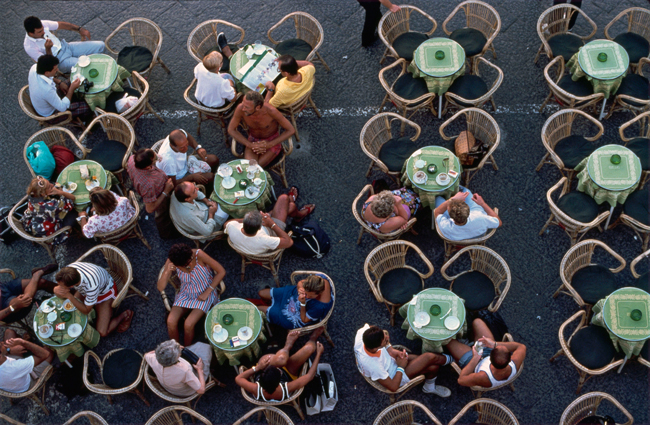 Italy. Capri. 1984 © Ferdinando Scianna/ Magnum Photos