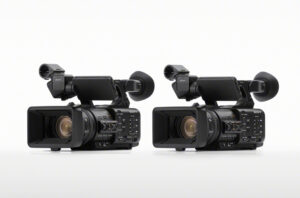 SONY HXR-NX800 e SONY PXW-Z200