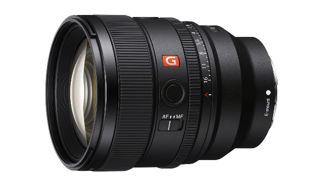 Sony FE 85mm F1.4 GM II