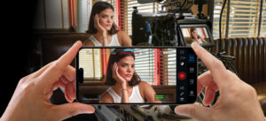 Blackmagic versione Android app Camera