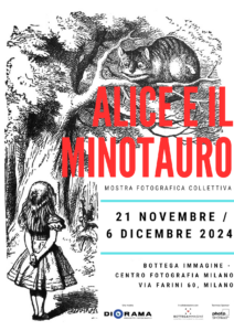 Alice e il minotauro