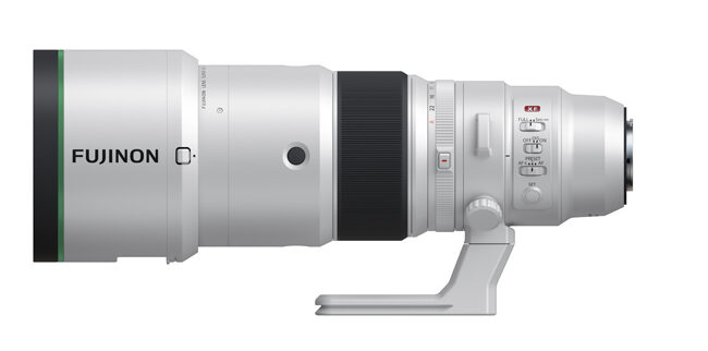 Fujinon XF 500mm F5.6 R LM OIS WR