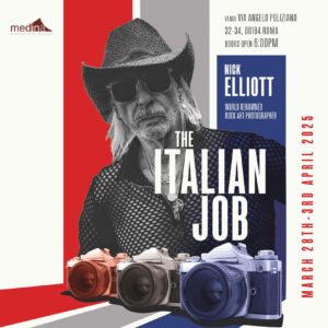 Nick Elliott - The italian job