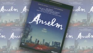 Anselm documentario di Wim Wenders su Anselm Kiefer BD Lucky Red