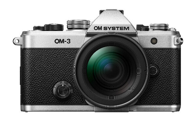 OM System OM-3