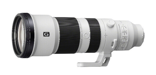 FE 400-800mm F6.3-8 G OSS