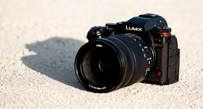 Panasonic Lumix S1RII